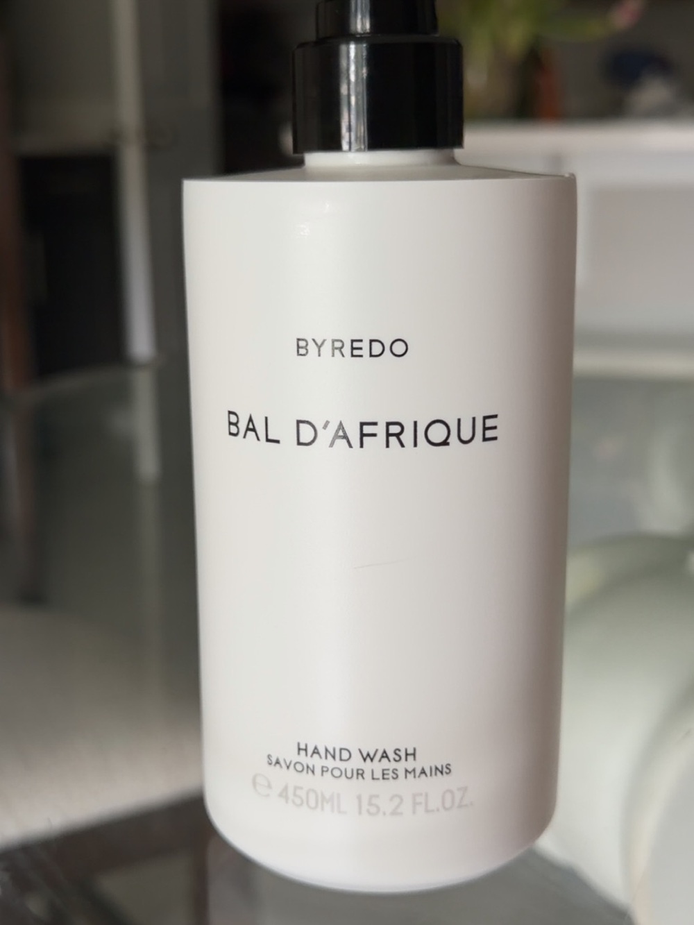 Byredo Bal d’Afrique Hand Wash 450ml – Luxury Hand Soap | New